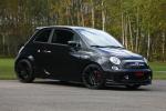Abarth 500 by Novitec Rosso 2010 года